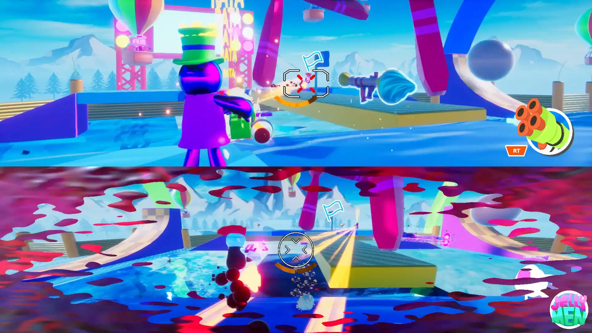 [PC]果冻人/JellyMen