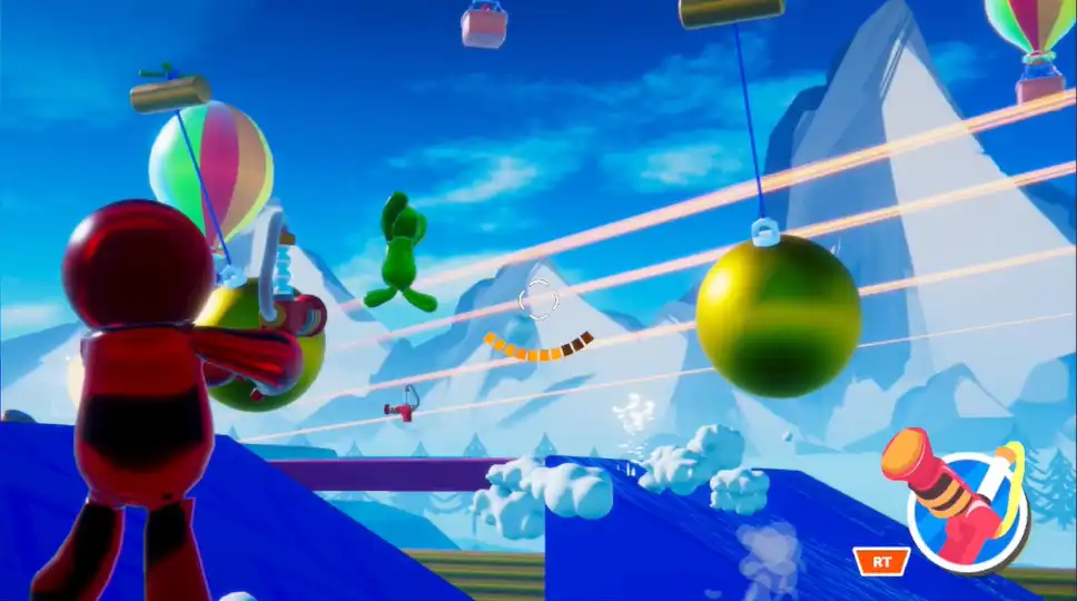 [PC]果冻人/JellyMen