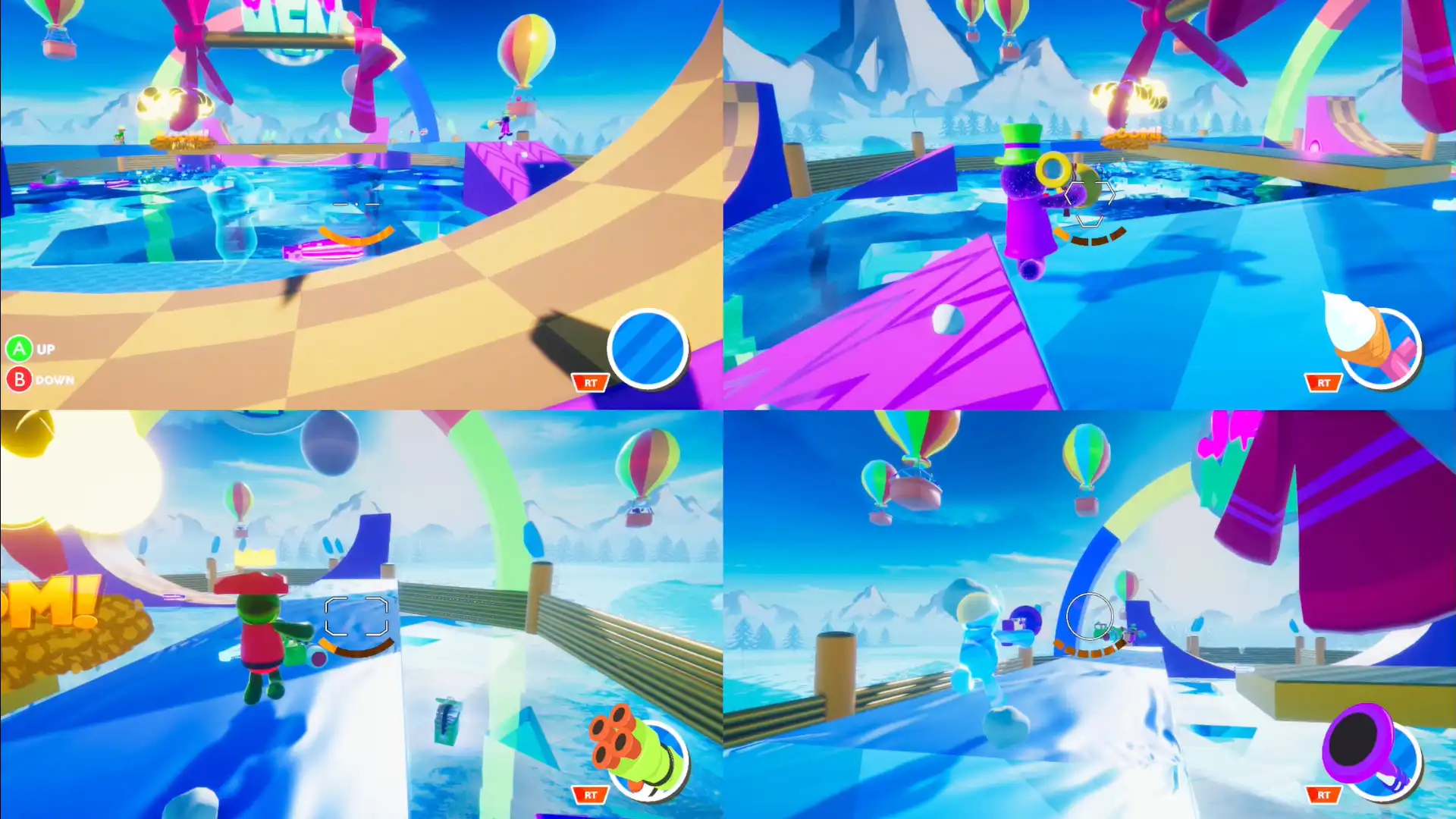 [PC]果冻人/JellyMen