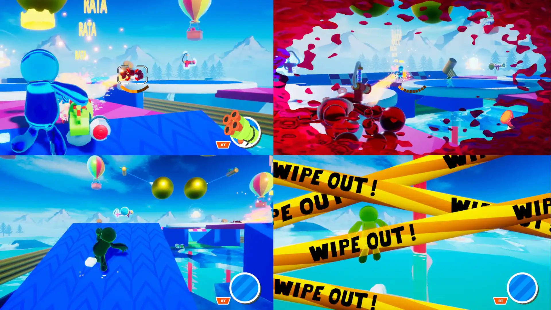 [PC]果冻人/JellyMen