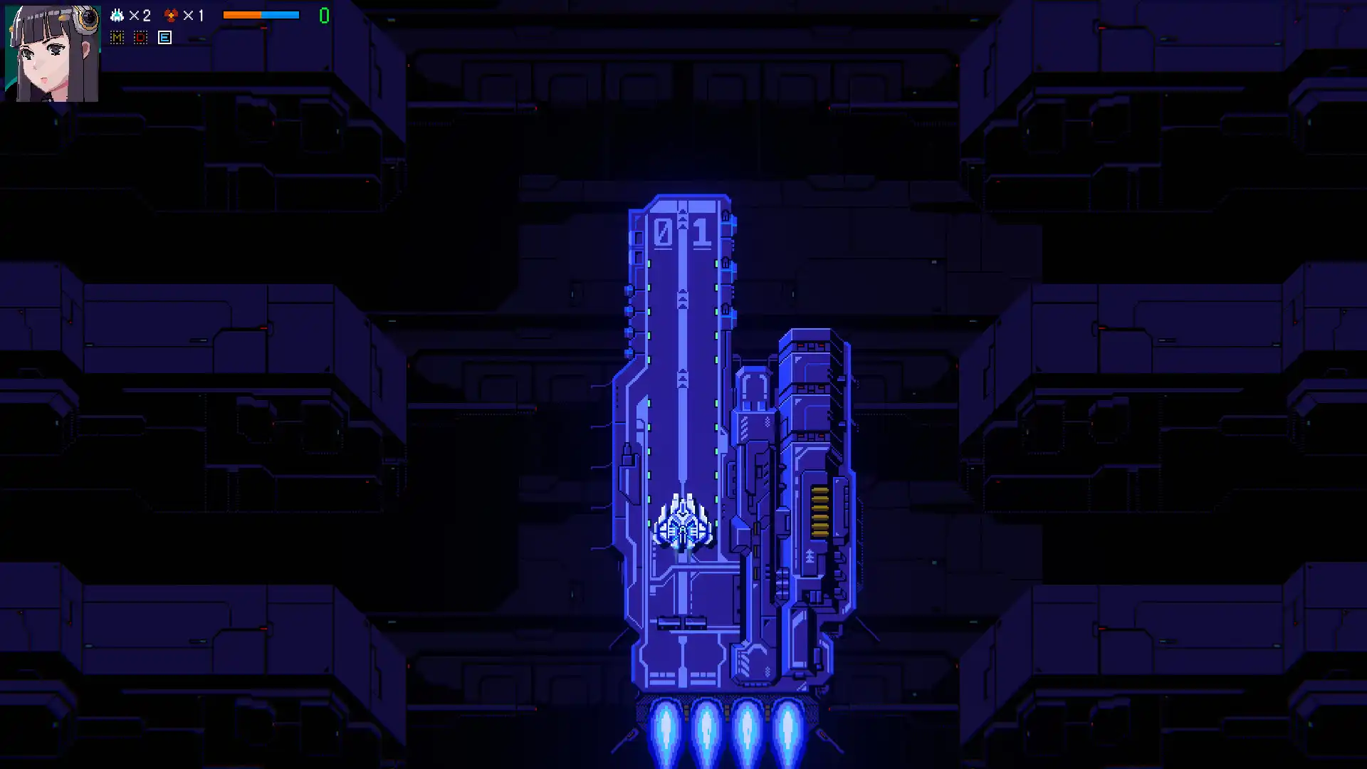 [PC]超级复古战机/Super Retro fighter