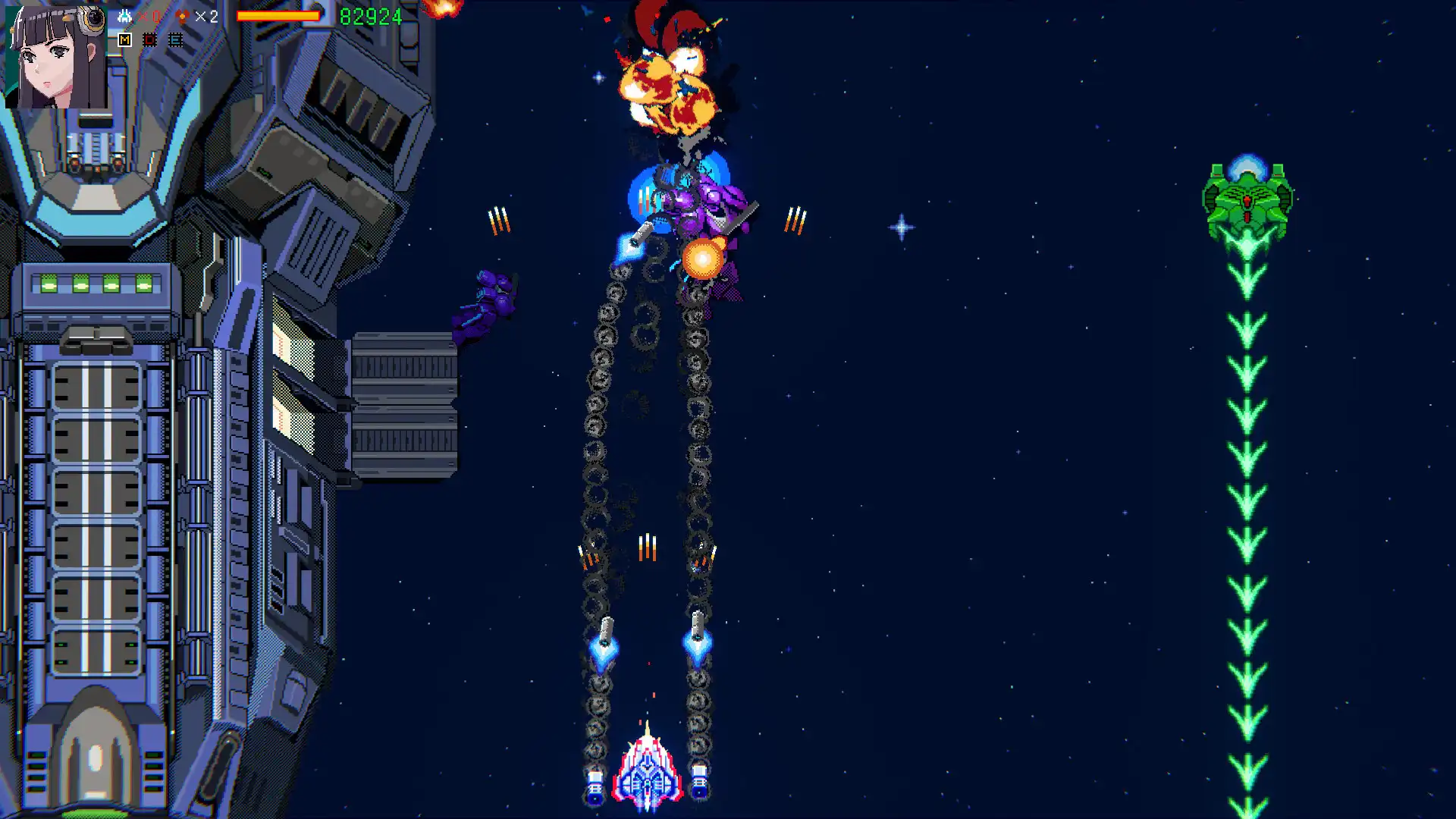 [PC]超级复古战机/Super Retro fighter