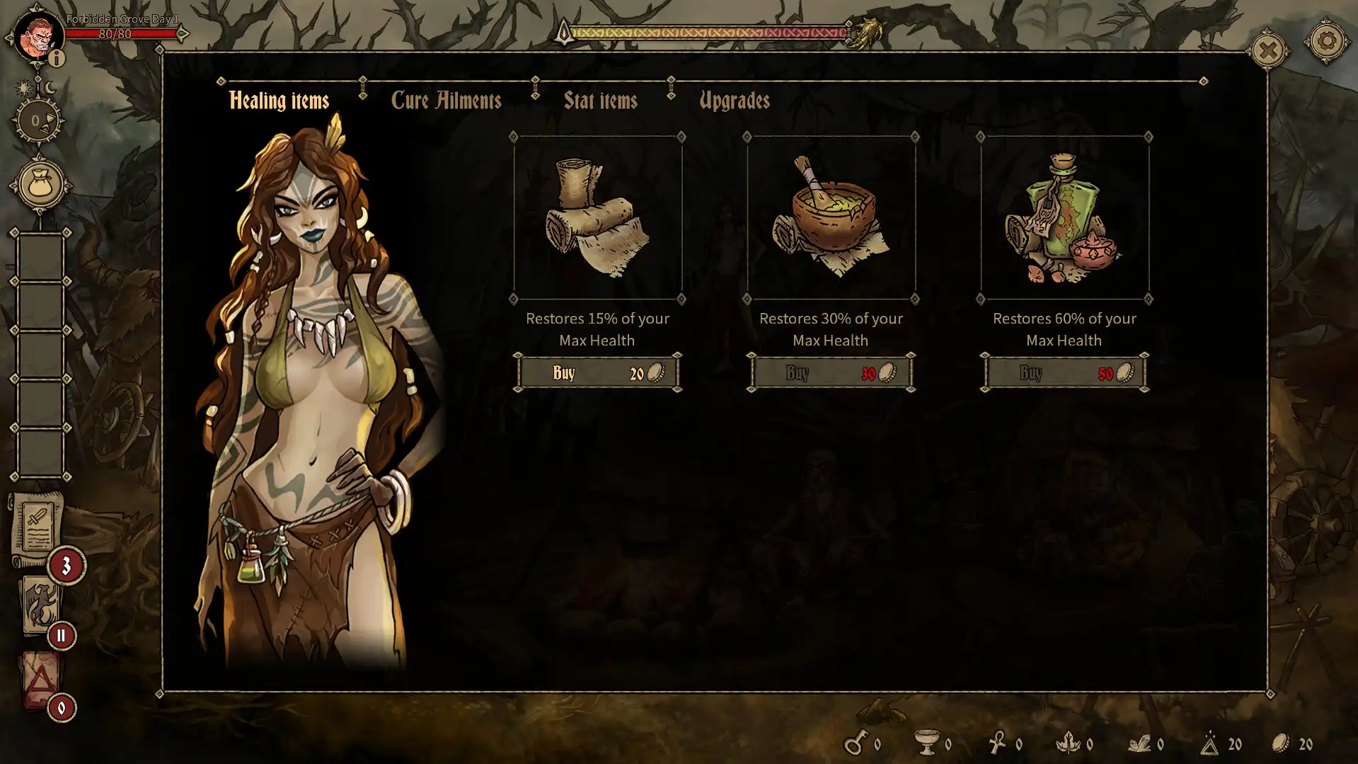 [PC]灰烬之牌/Deck of Ashes