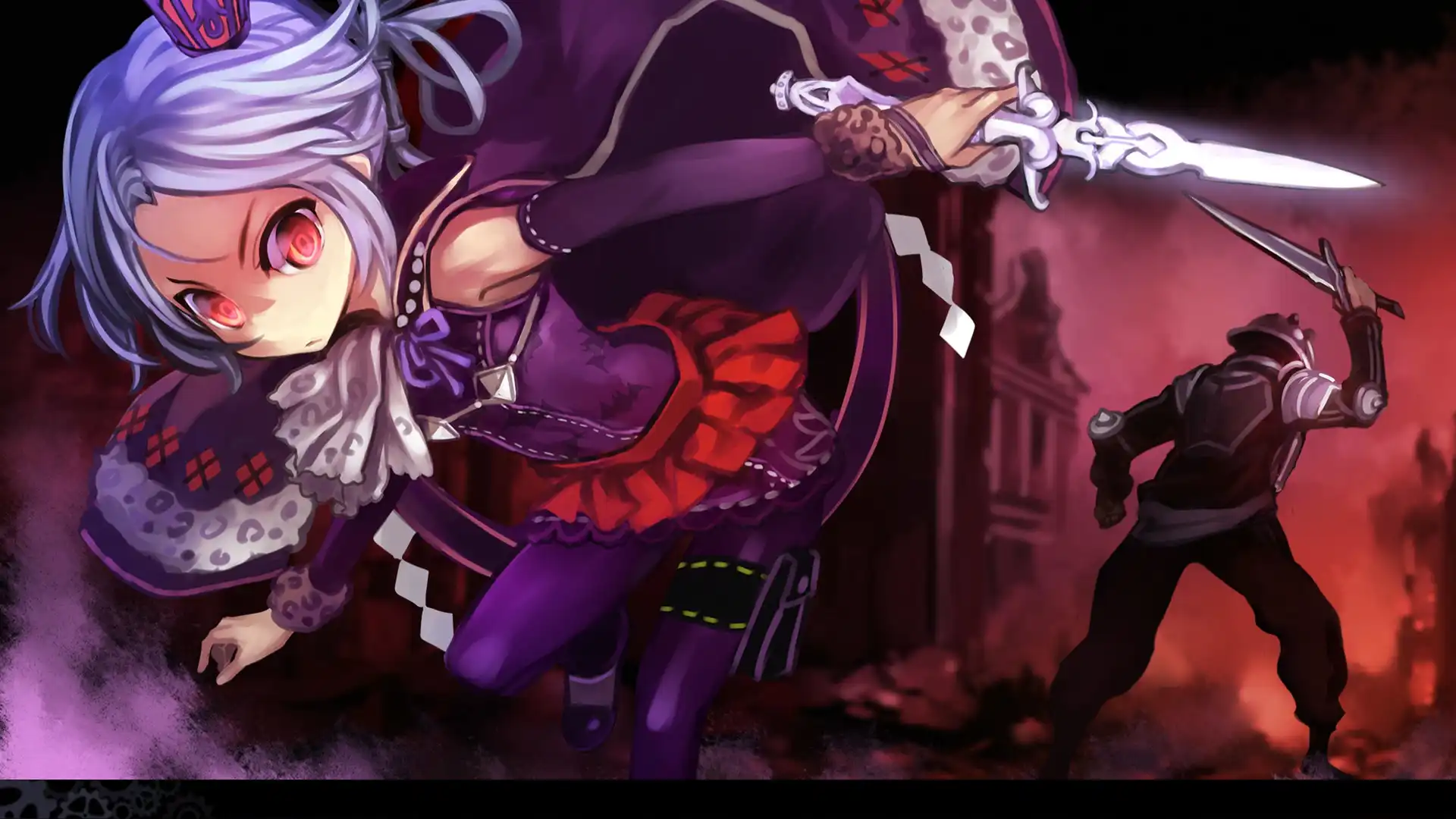 [PC]魔眼凝望EXTRA/DEMON GAZE EXTRA