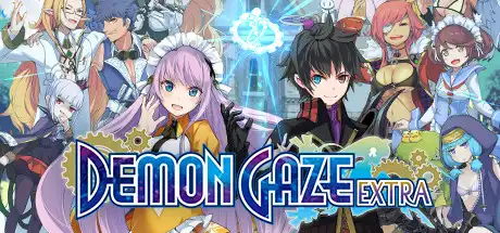 [PC]魔眼凝望EXTRA/DEMON GAZE EXTRA-游戏库