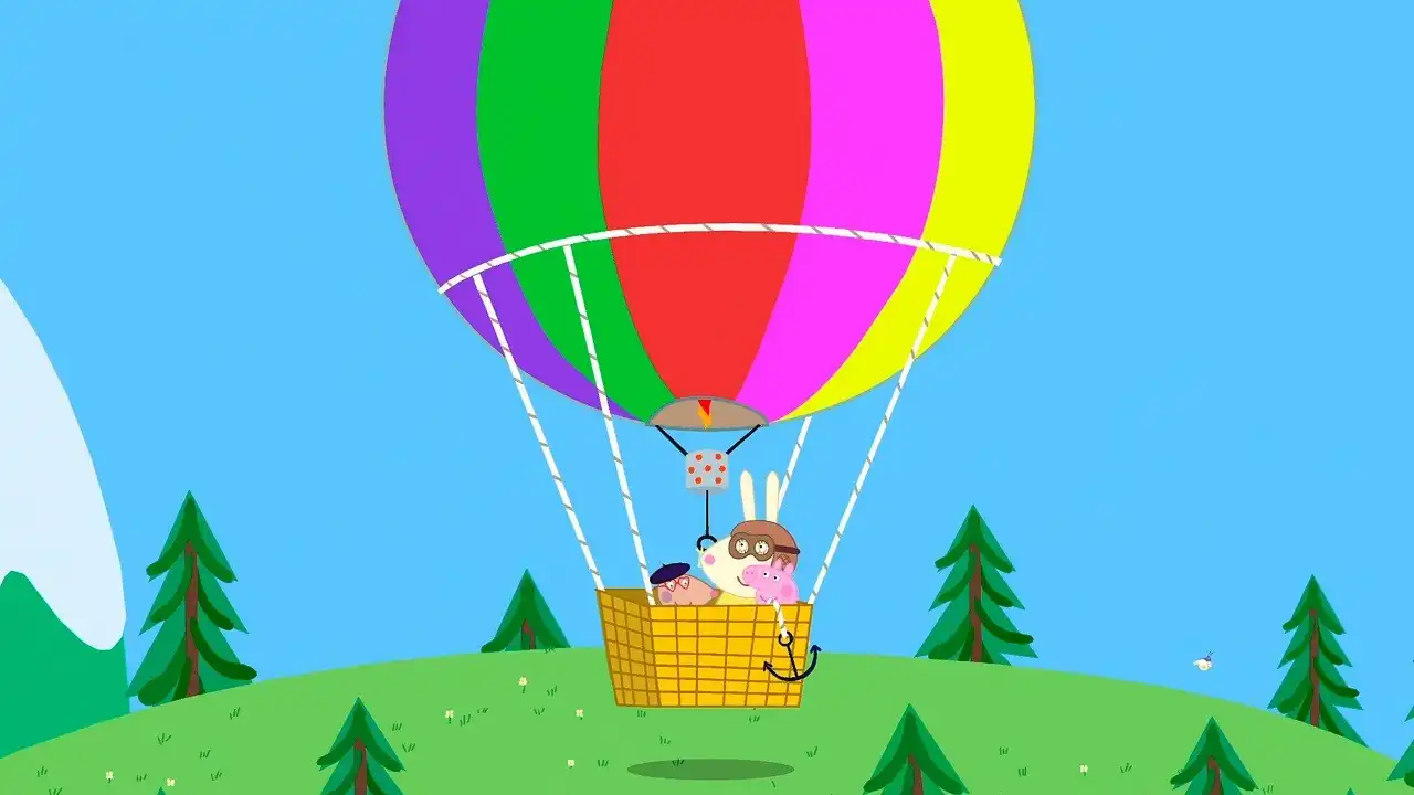 [PC]我的好友小猪佩奇/My Friend Peppa Pig