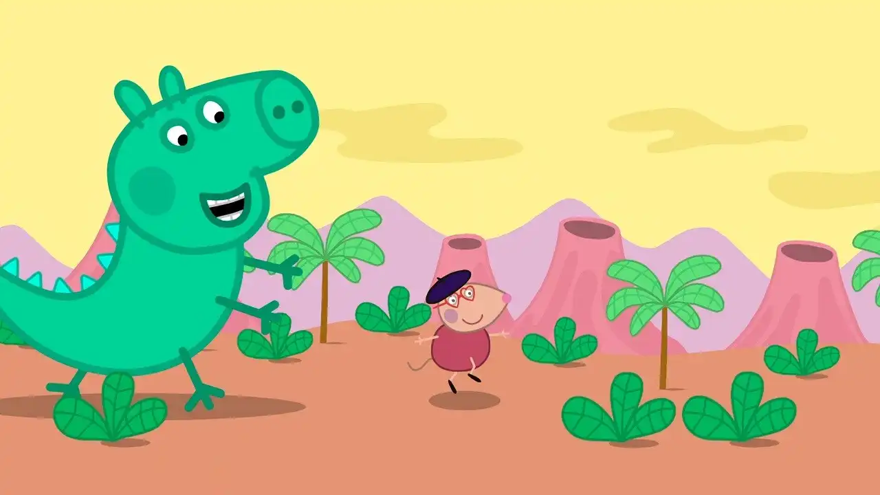 [PC]我的好友小猪佩奇/My Friend Peppa Pig