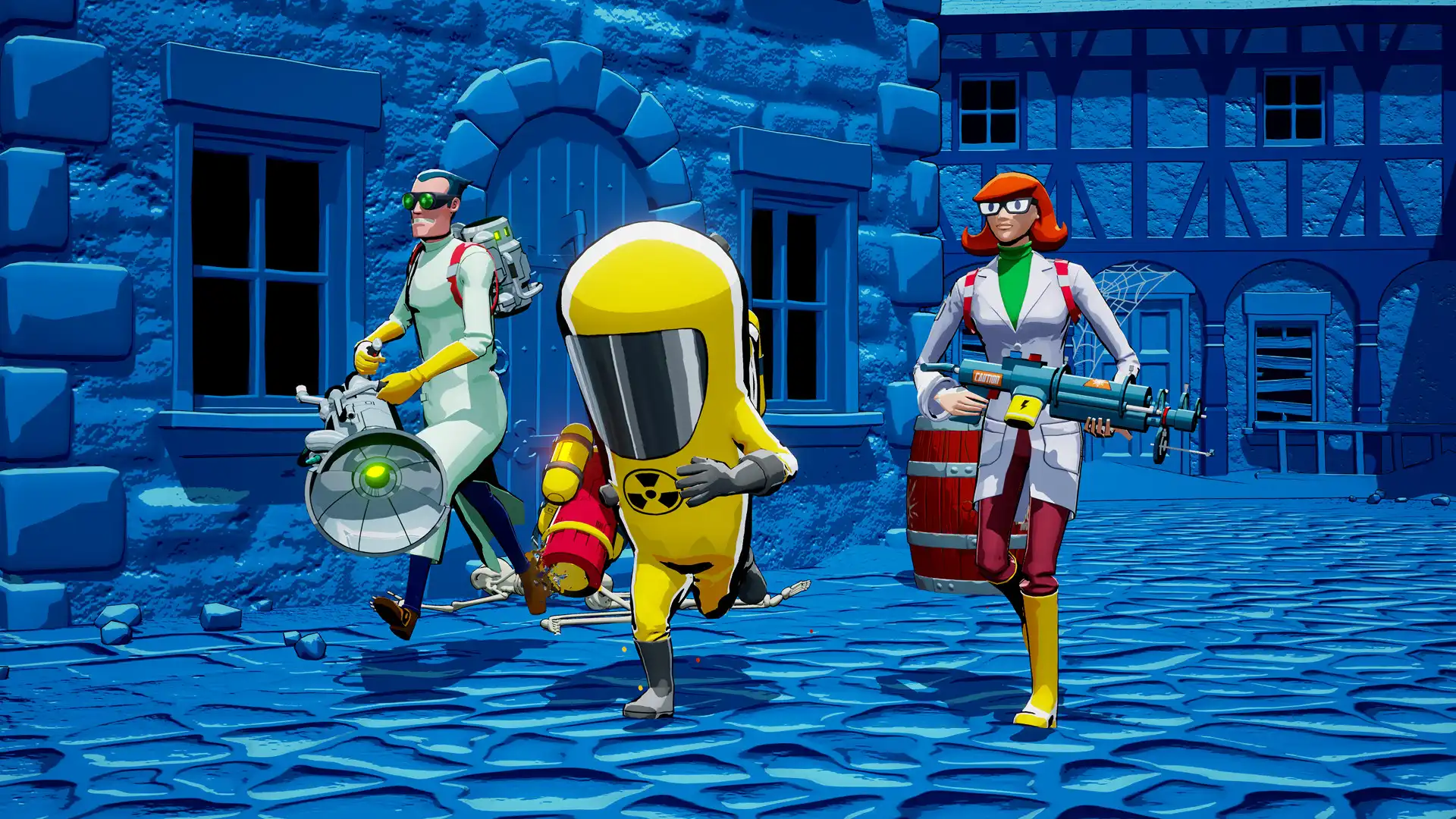 [PC]研究与战斗/RESEARCH and DESTROY