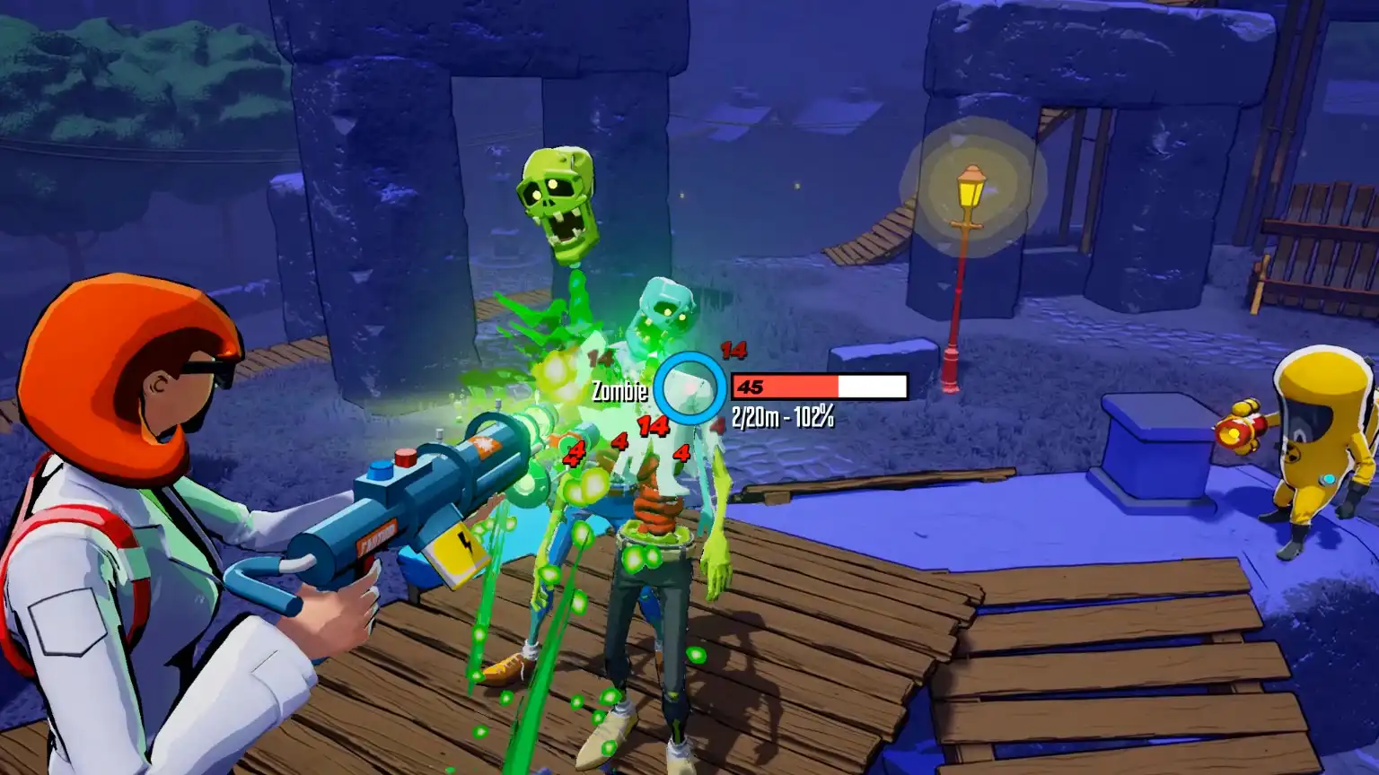 [PC]研究与战斗/RESEARCH and DESTROY