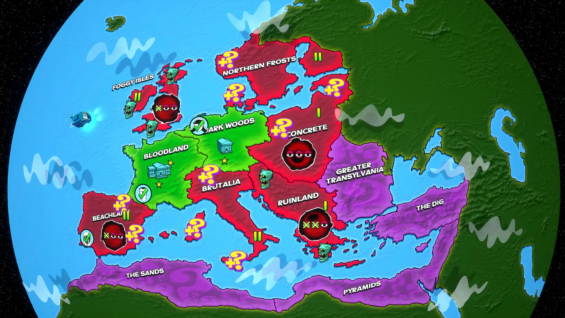 [PC]研究与战斗/RESEARCH and DESTROY