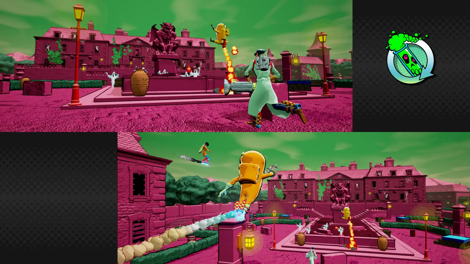 [PC]研究与战斗/RESEARCH and DESTROY