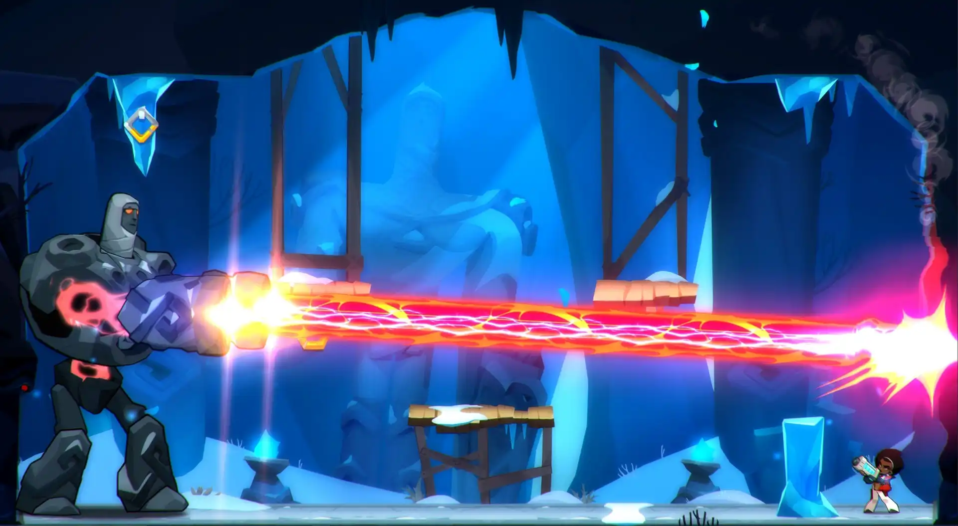 [PC]爆裂联盟与克里德博士的邪恶军团/Blast Brigade vs. the Evil Legion of Dr. Cread