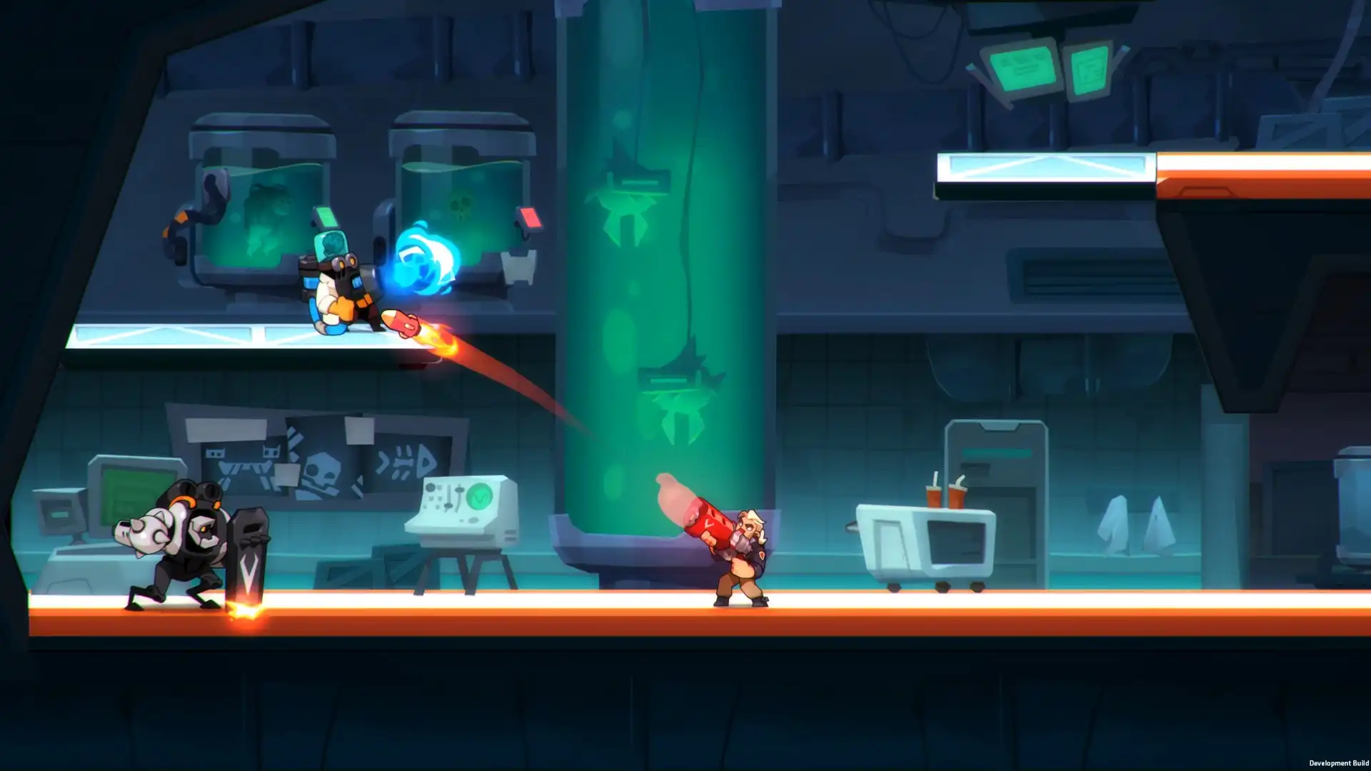 [PC]爆裂联盟与克里德博士的邪恶军团/Blast Brigade vs. the Evil Legion of Dr. Cread