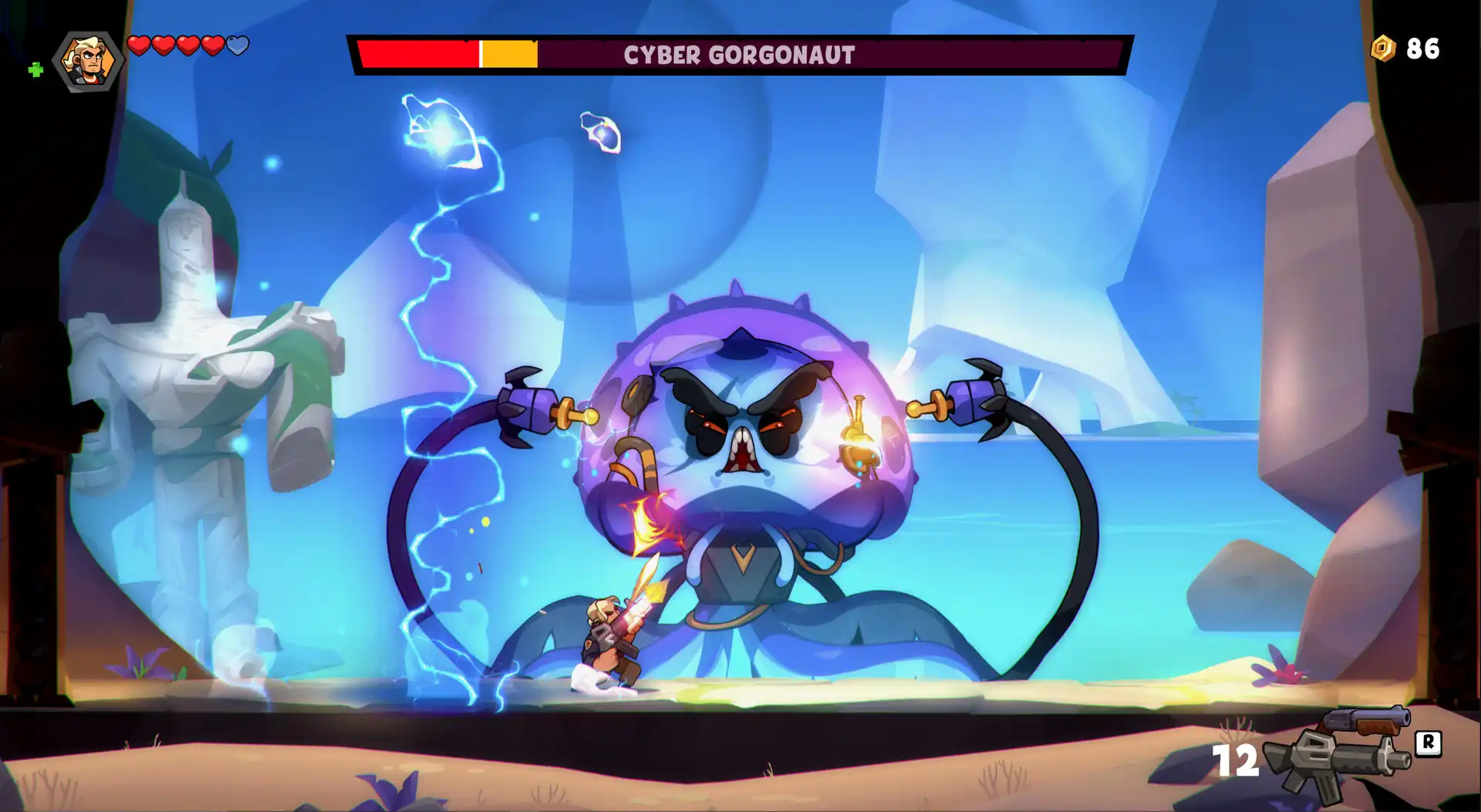 [PC]爆裂联盟与克里德博士的邪恶军团/Blast Brigade vs. the Evil Legion of Dr. Cread