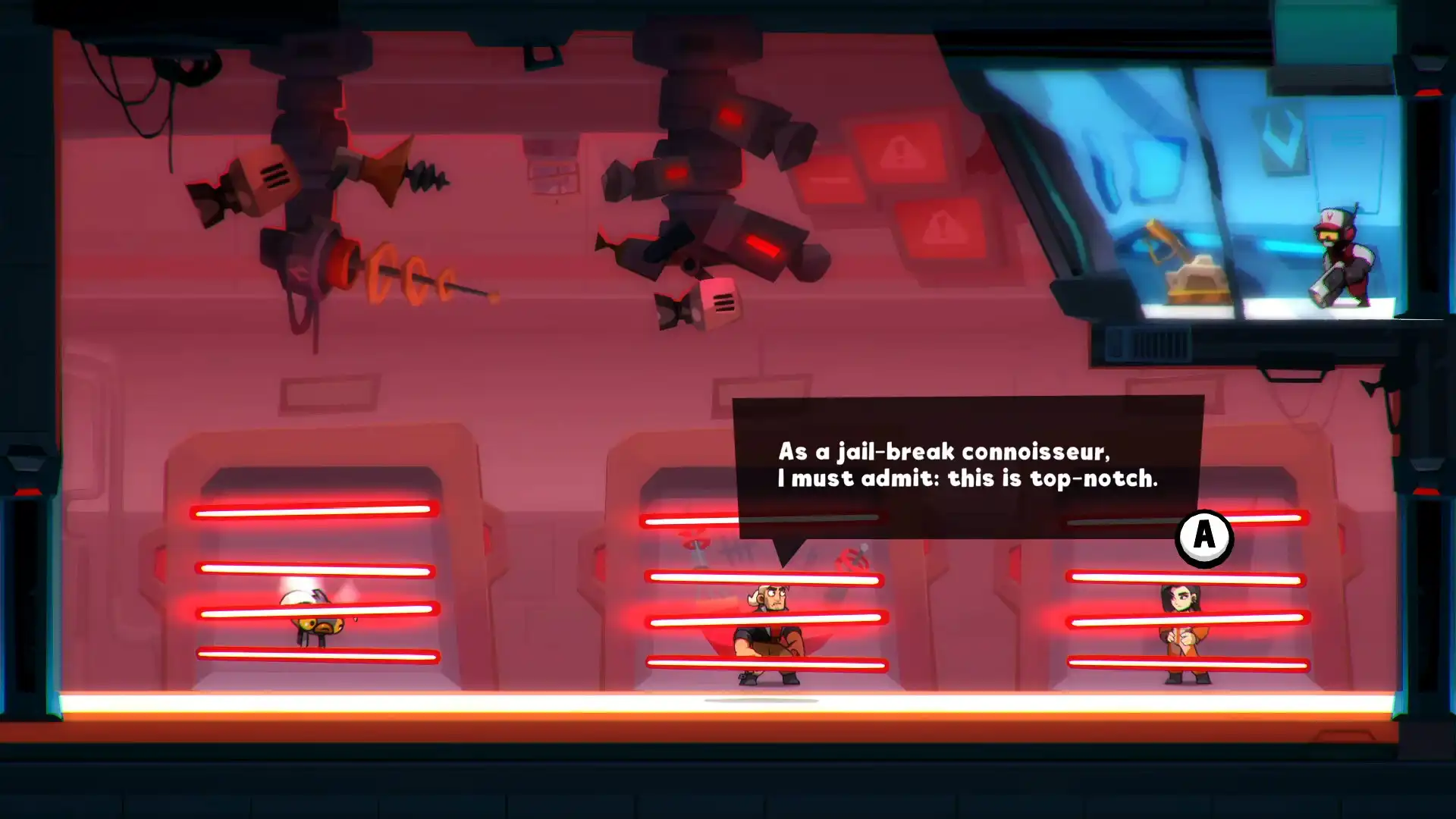 [PC]爆裂联盟与克里德博士的邪恶军团/Blast Brigade vs. the Evil Legion of Dr. Cread