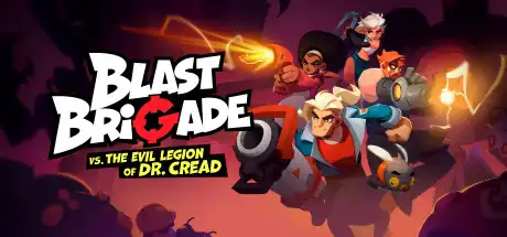 [PC]爆裂联盟与克里德博士的邪恶军团/Blast Brigade vs. the Evil Legion of Dr. Cread-游戏库