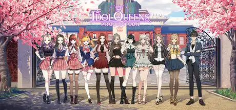 [PC]偶像明星制作人/Idol Queens Production-游戏库
