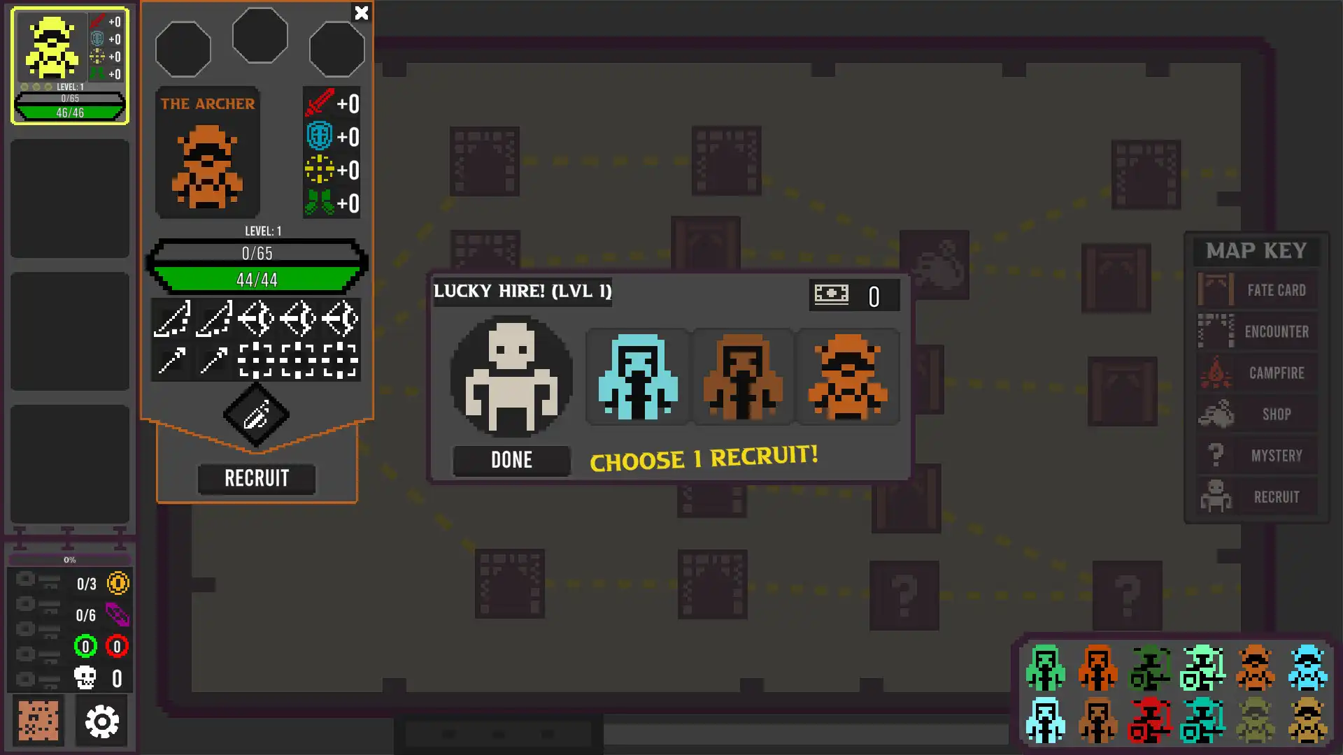 [PC]地下城卷轴战术版/Dungeon Reels Tactics