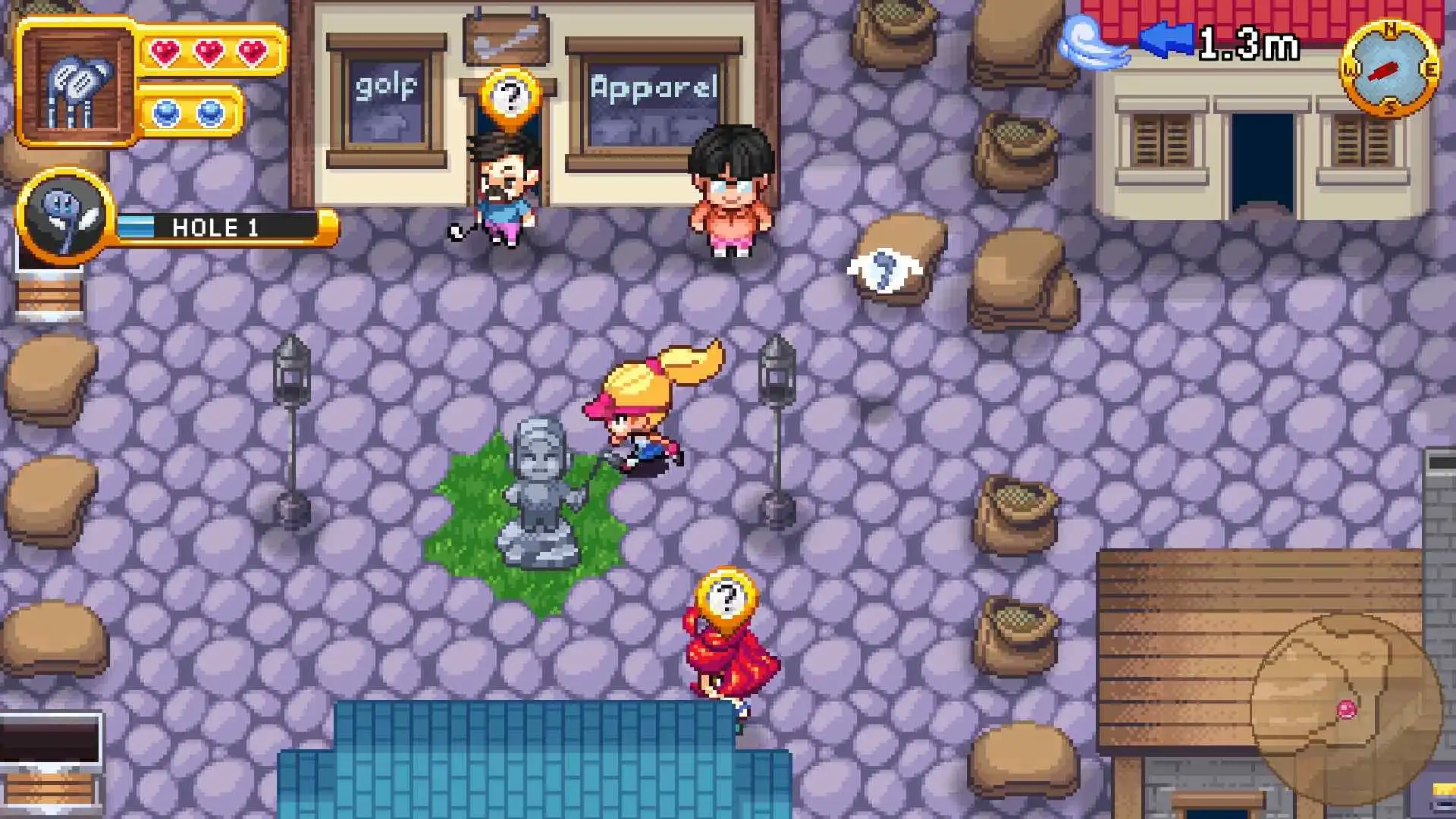 [PC]RPG高尔夫传奇/RPGolf Legends