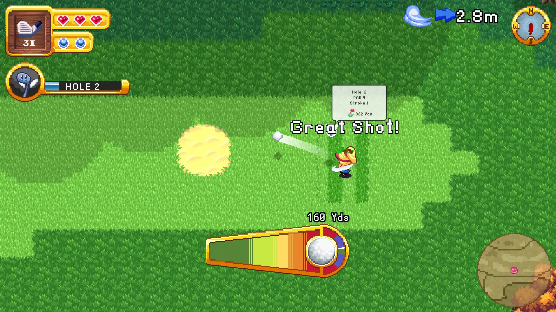 [PC]RPG高尔夫传奇/RPGolf Legends