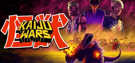 [PC]怪兽战争/Kaiju Wars-游戏库