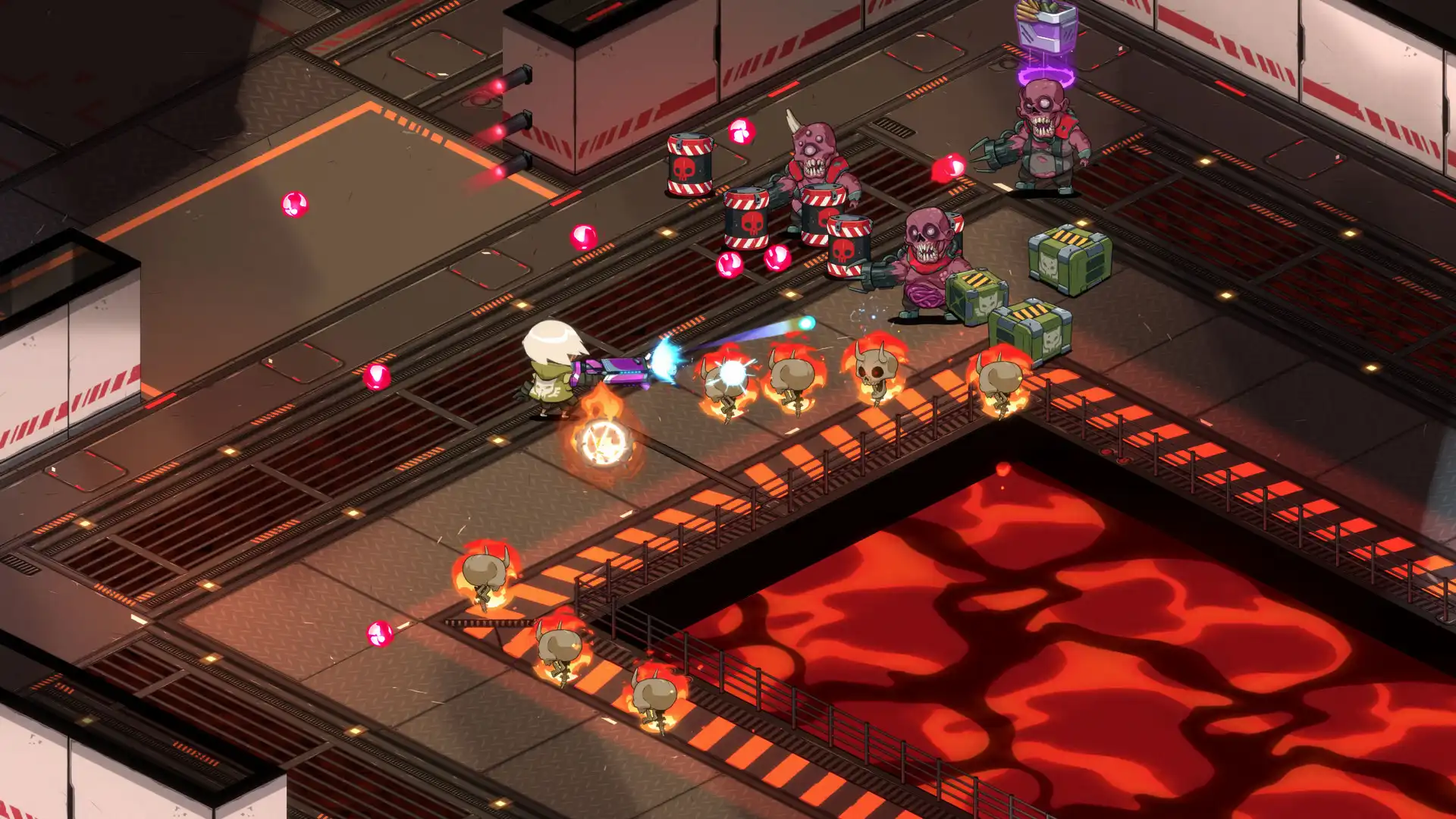 [PC]暴走枪姬/Wildcat Gun Machine