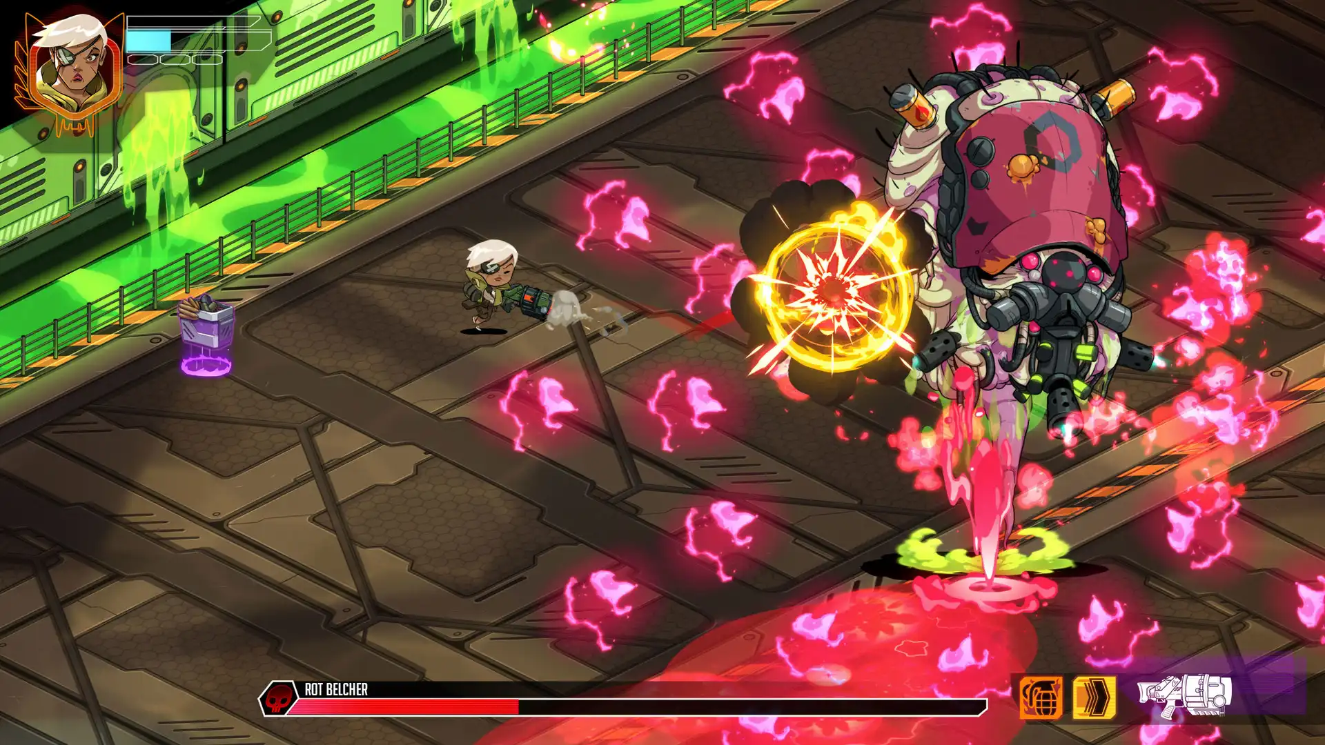 [PC]暴走枪姬/Wildcat Gun Machine