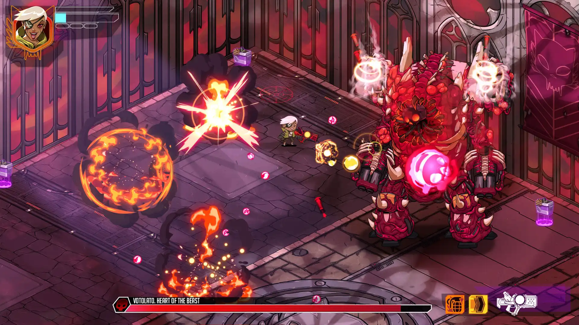 [PC]暴走枪姬/Wildcat Gun Machine