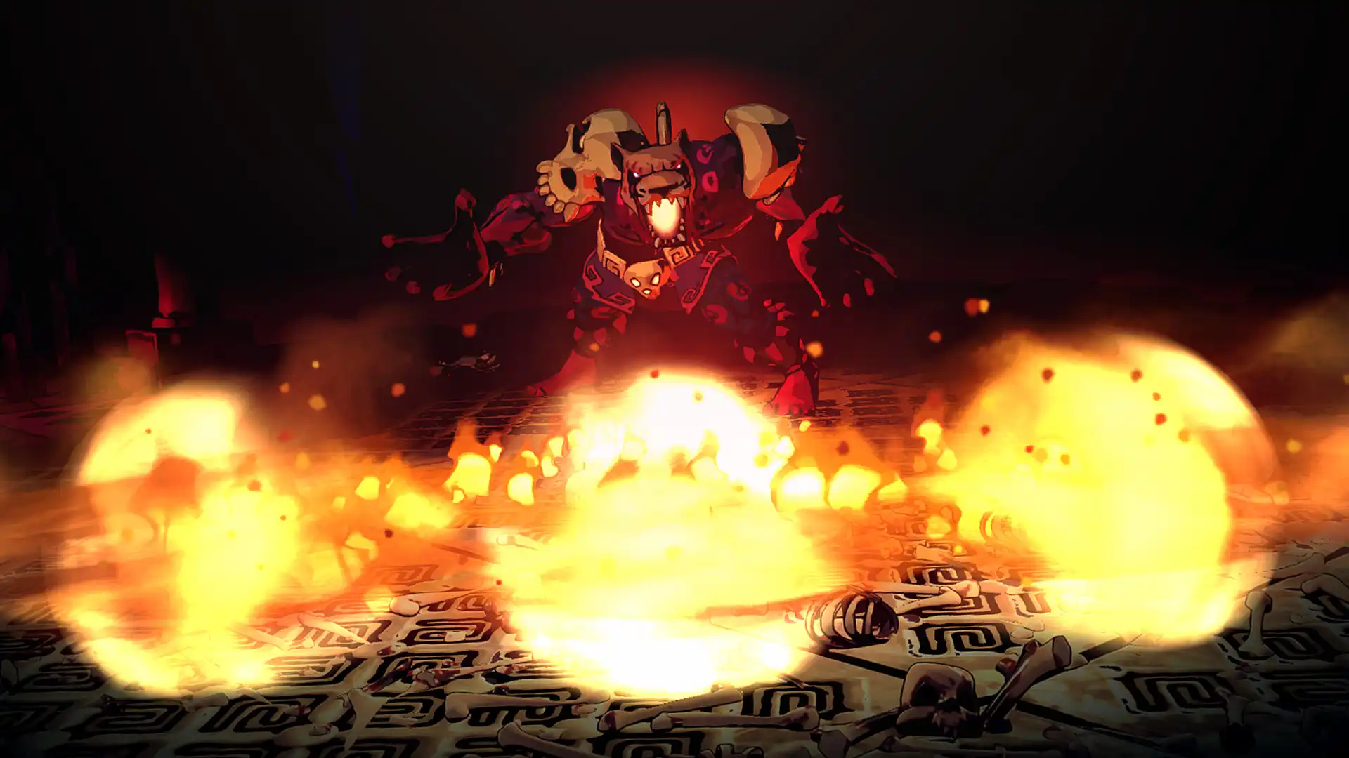 [PC]无间冥寺/Curse of the Dead Gods