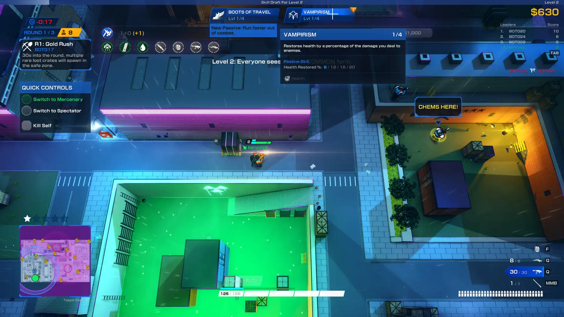 [PC]基因变异/Geneshift