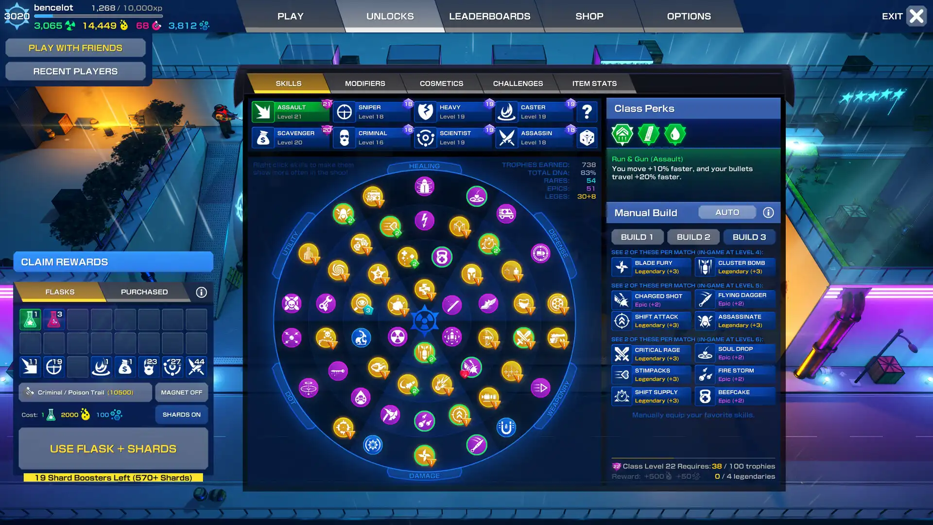 [PC]基因变异/Geneshift