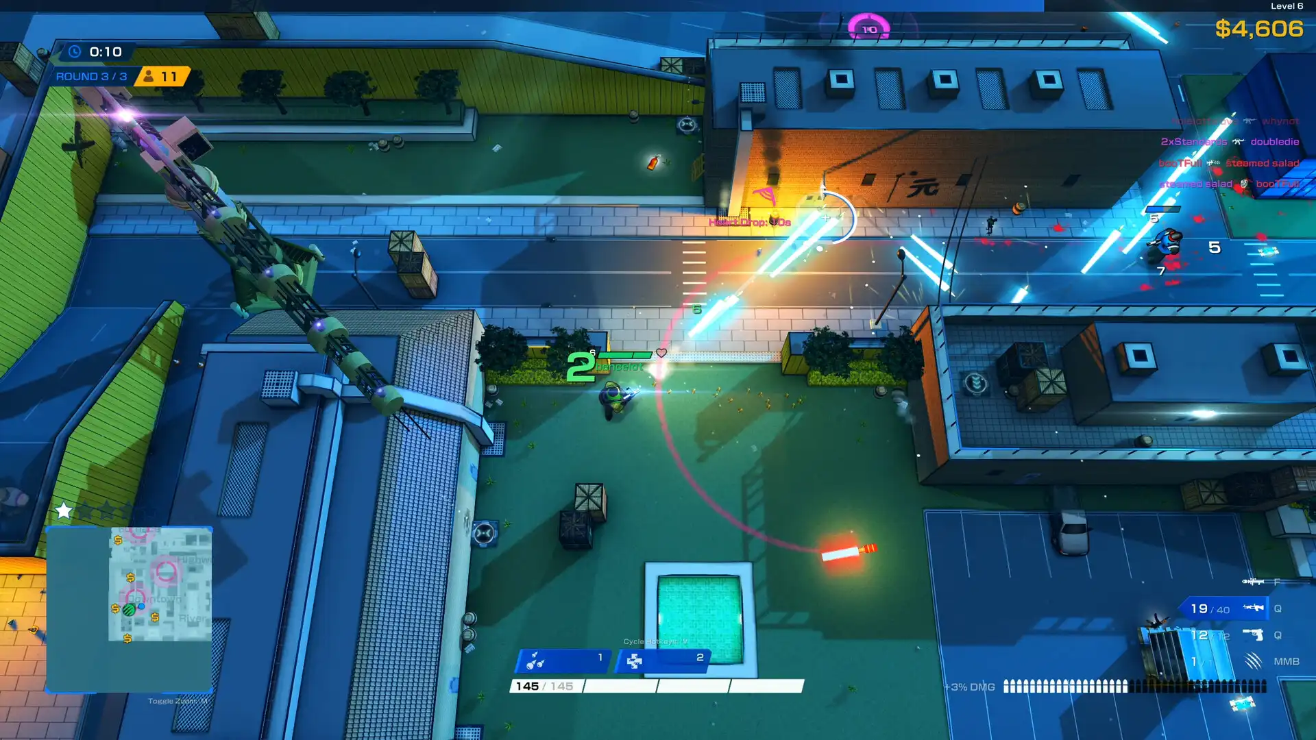 [PC]基因变异/Geneshift