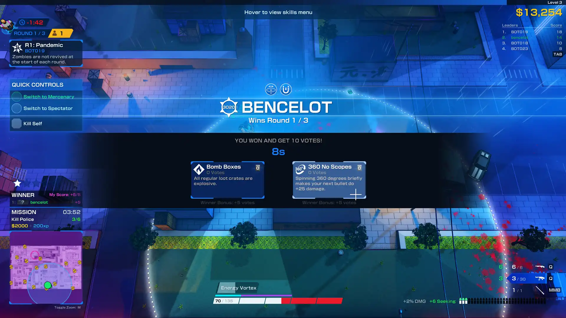 [PC]基因变异/Geneshift