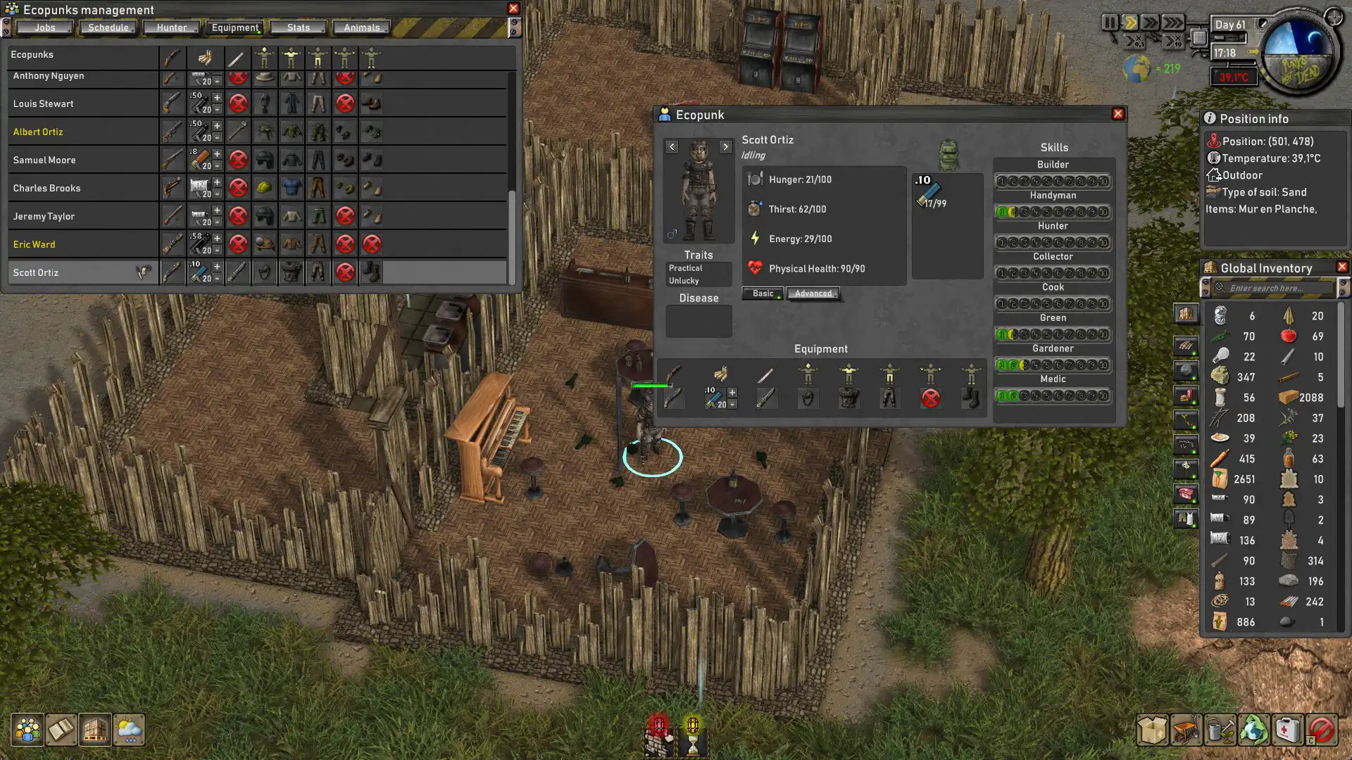 [PC]生态朋克/Ecopunk