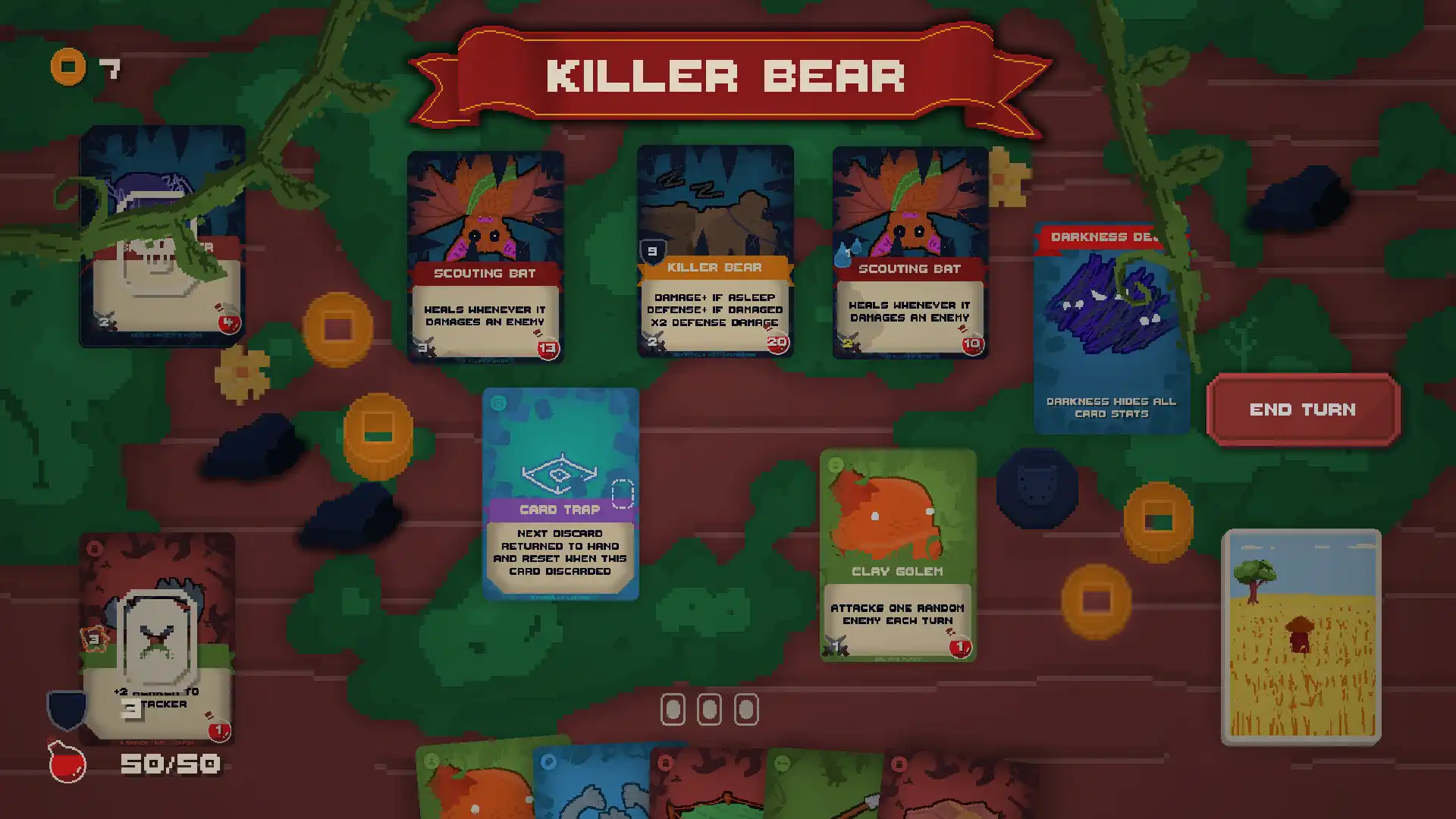 [PC]卡组地牢/Dungeon Deck