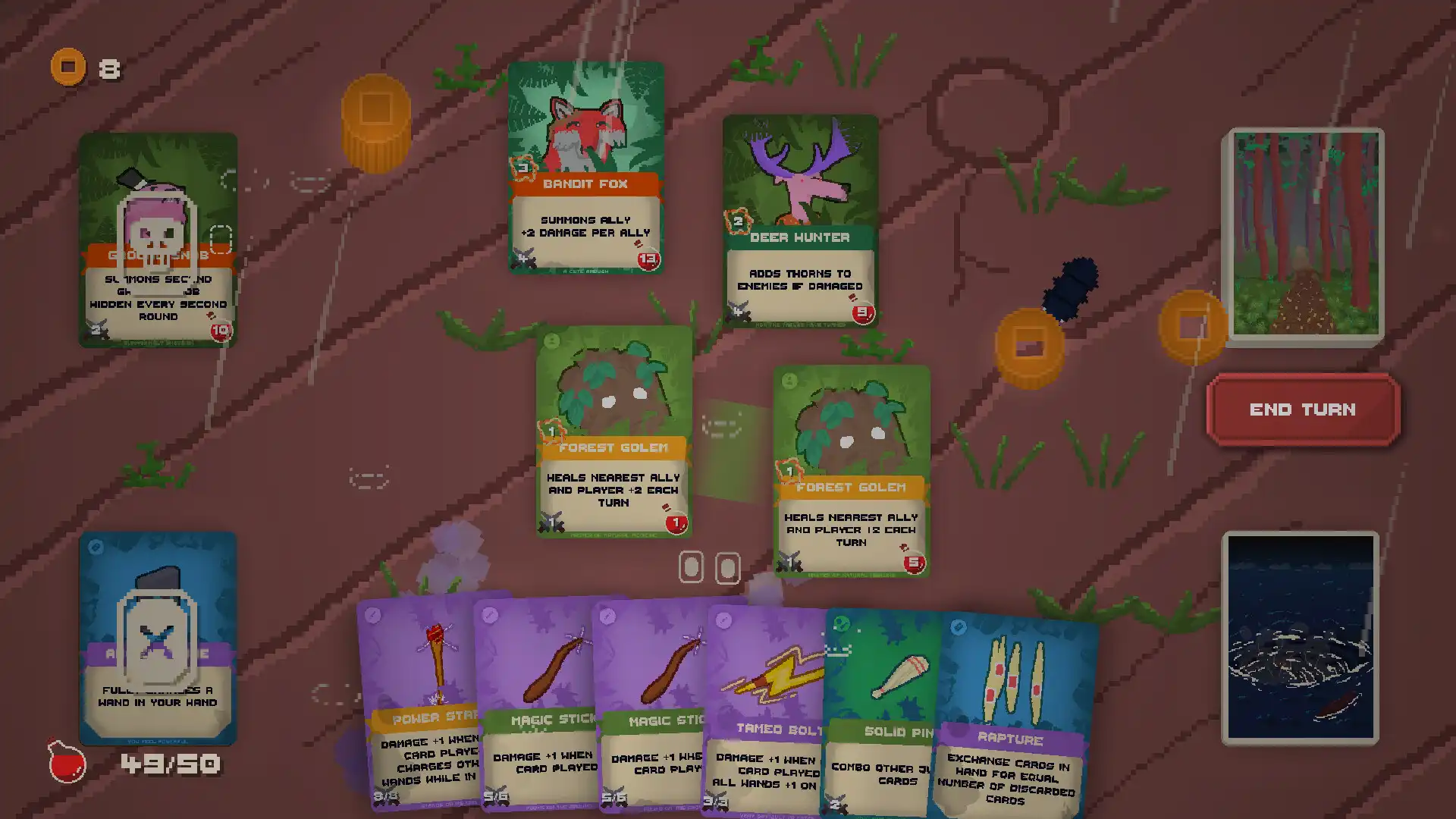 [PC]卡组地牢/Dungeon Deck