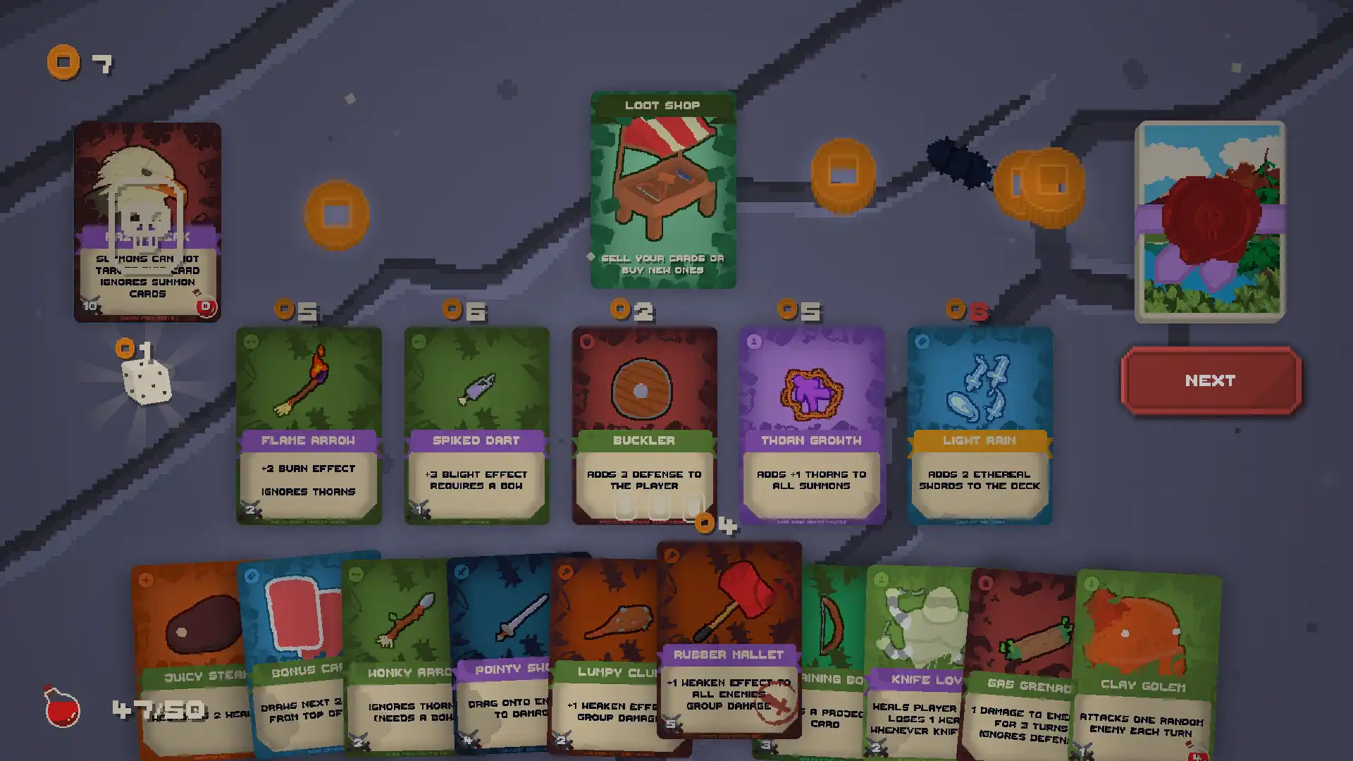 [PC]卡组地牢/Dungeon Deck