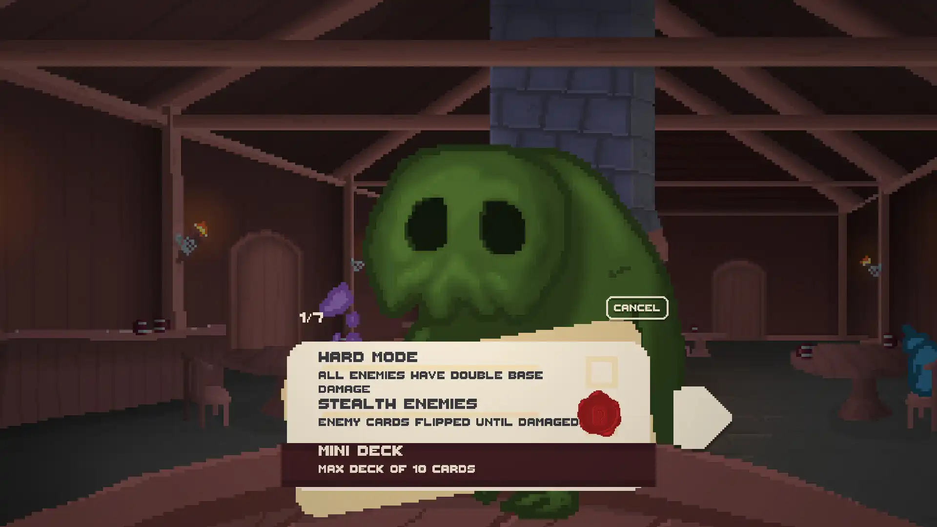 [PC]卡组地牢/Dungeon Deck