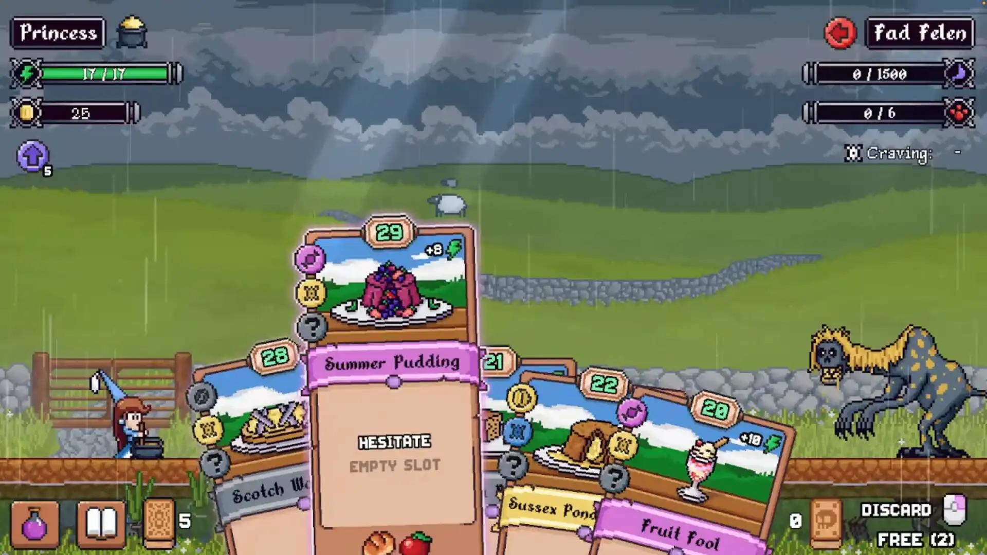 [PC]饥饿怪物/Hungry Horrors