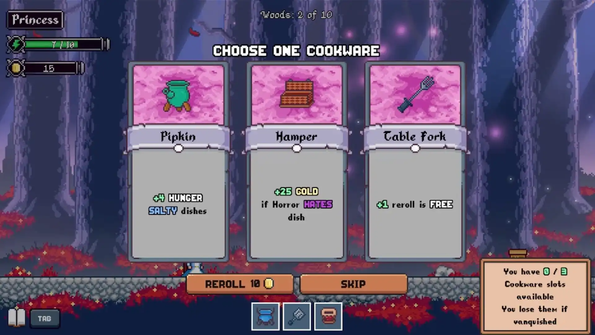 [PC]饥饿怪物/Hungry Horrors