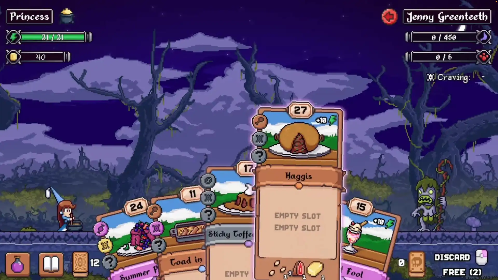 [PC]饥饿怪物/Hungry Horrors