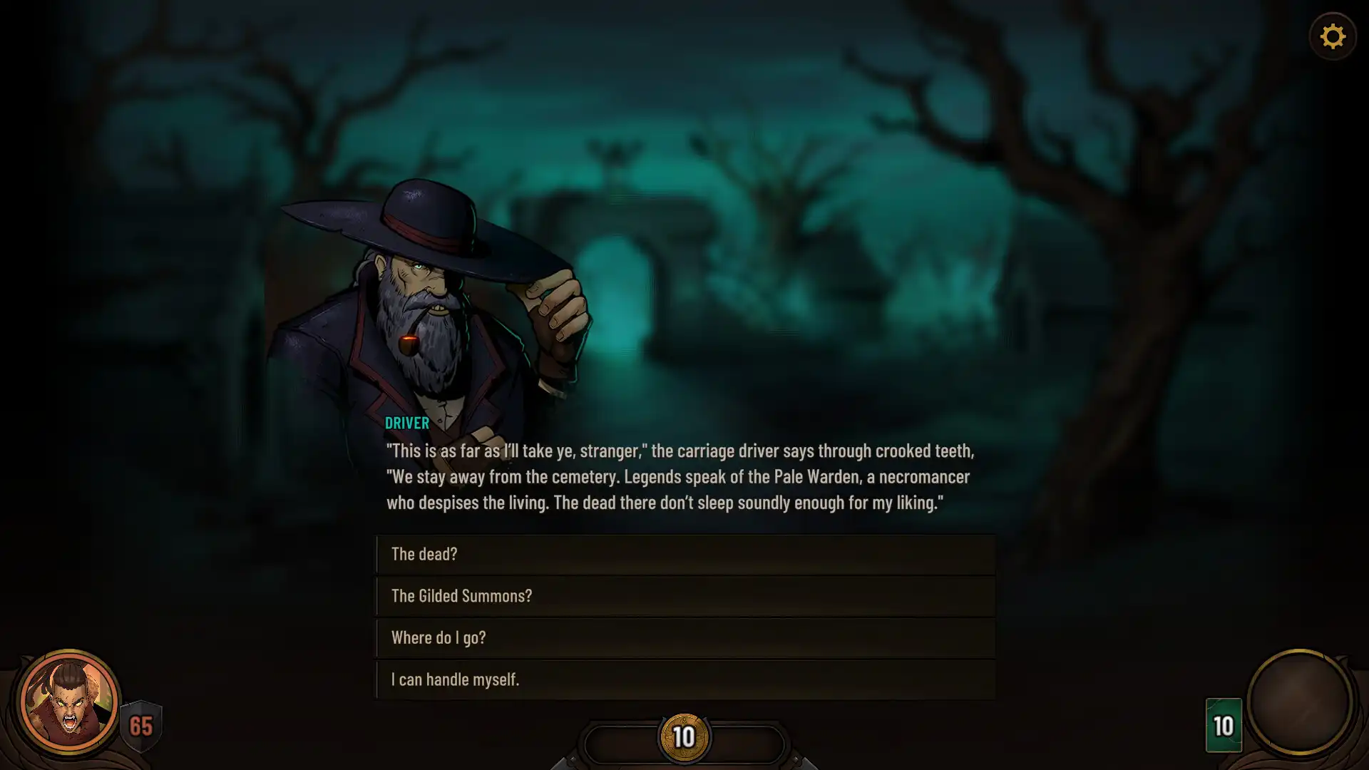 [PC]黎明施法者/Dawncaster | The RPG Cardventure