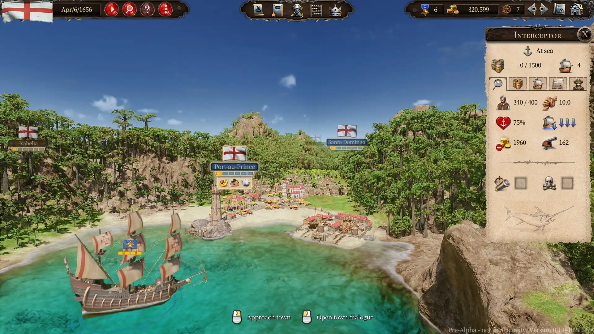 [PC]海商王4/Port Royale 4