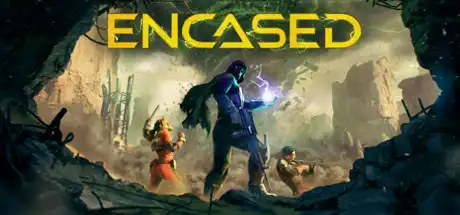[PC]圆顶：科幻后启示录RPG/Encased: A Sci-Fi Post-Apocalyptic RPG-游戏库