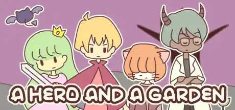 [PC]勇士和花园/A HERO AND A GARDEN-游戏库