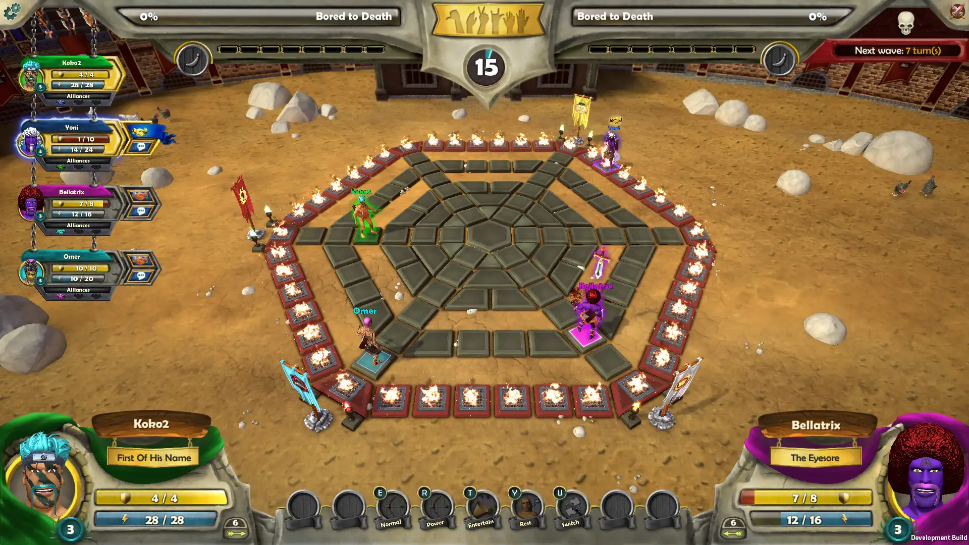 [PC]战士们：走向荣耀！/Warriors: Rise to Glory!