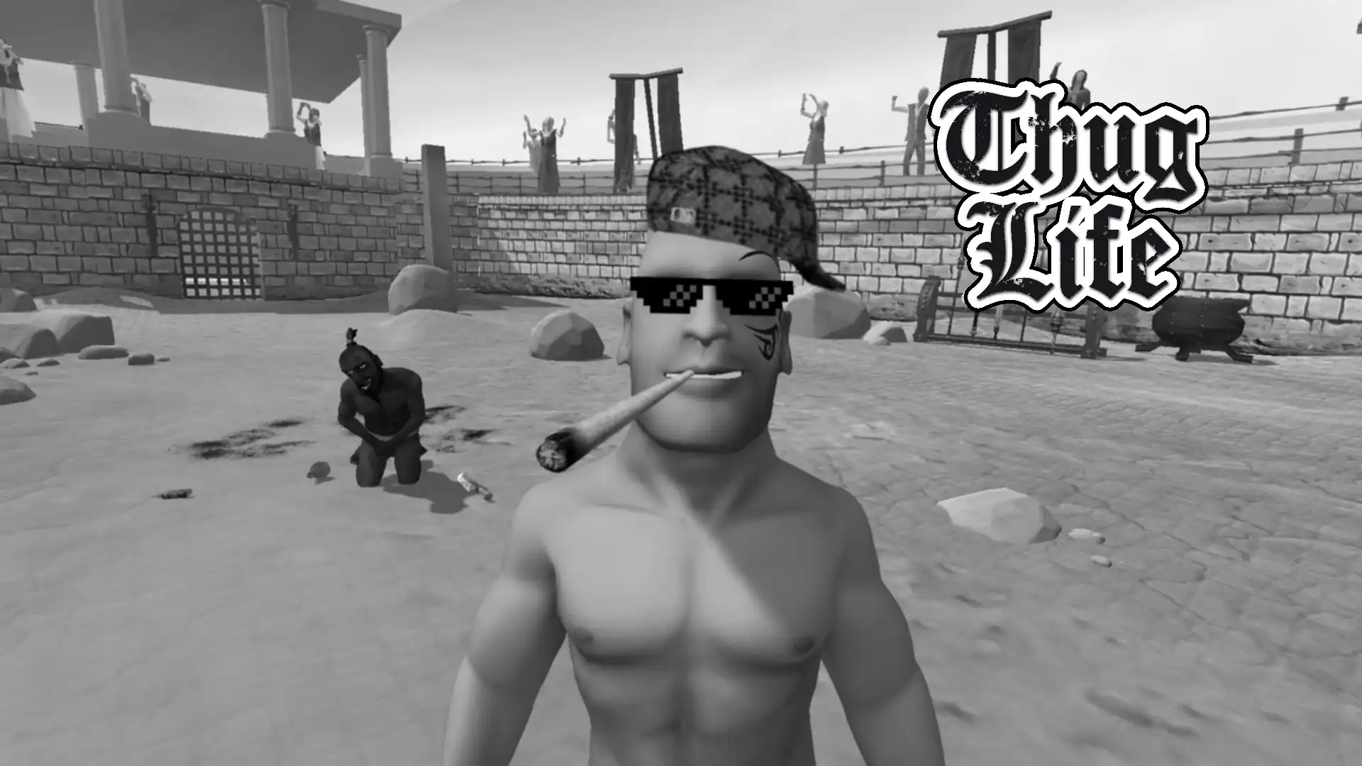 [PC]战士们：走向荣耀！/Warriors: Rise to Glory!