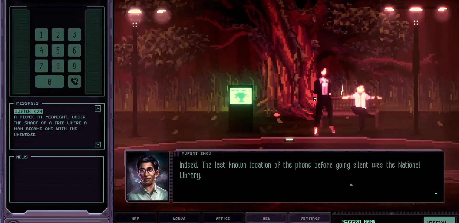 [PC]牛车水侦探社/Chinatown Detective Agency