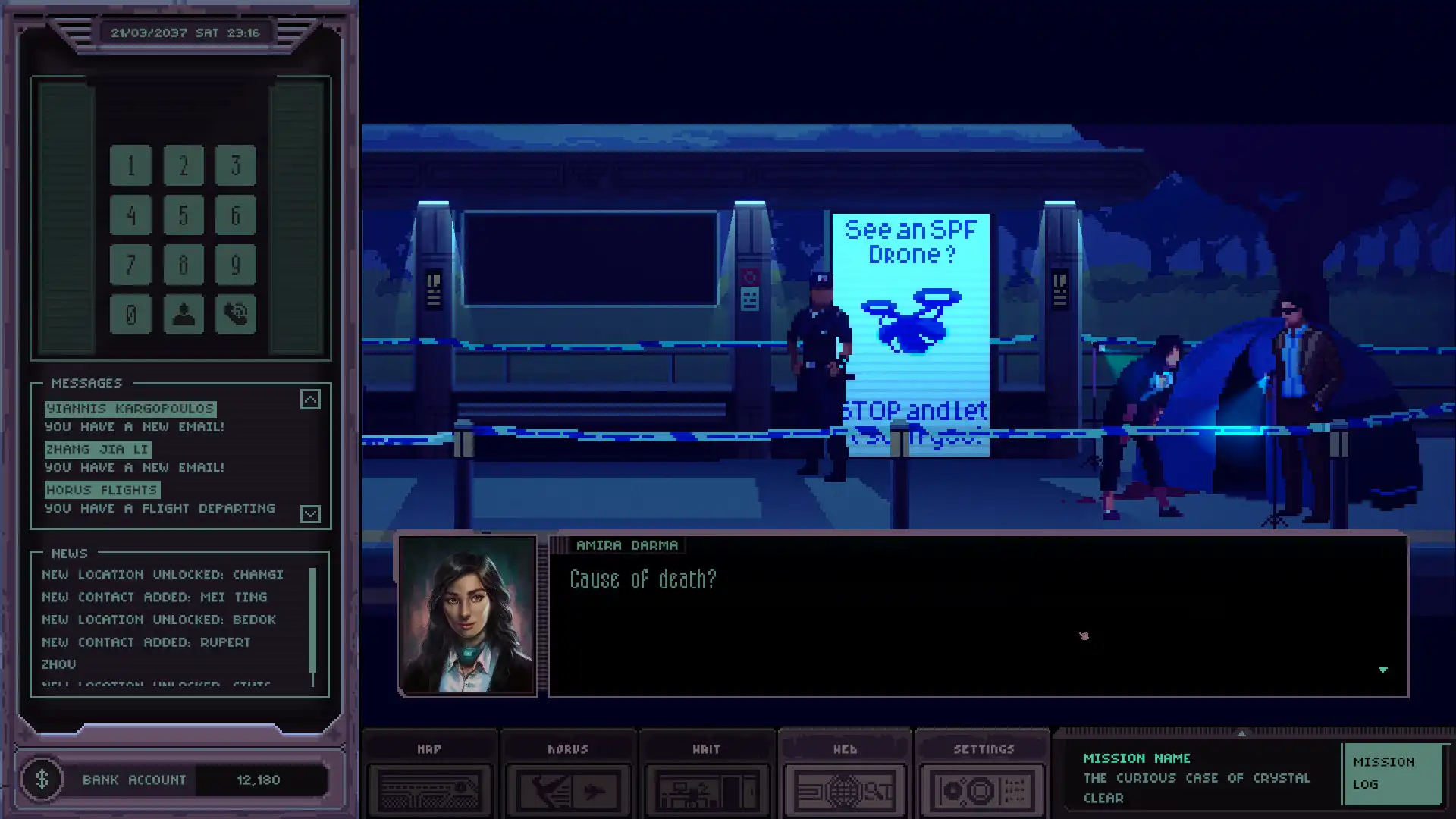 [PC]牛车水侦探社/Chinatown Detective Agency