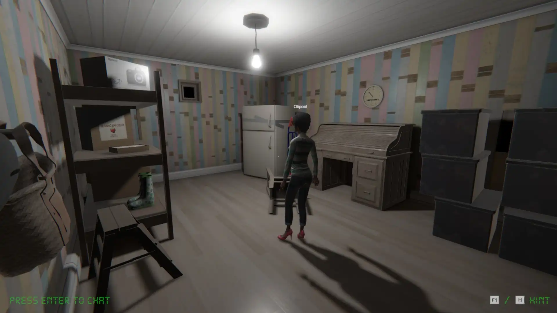 [PC]逃生室：患病同事/Escape Room - Der kranke Kollege